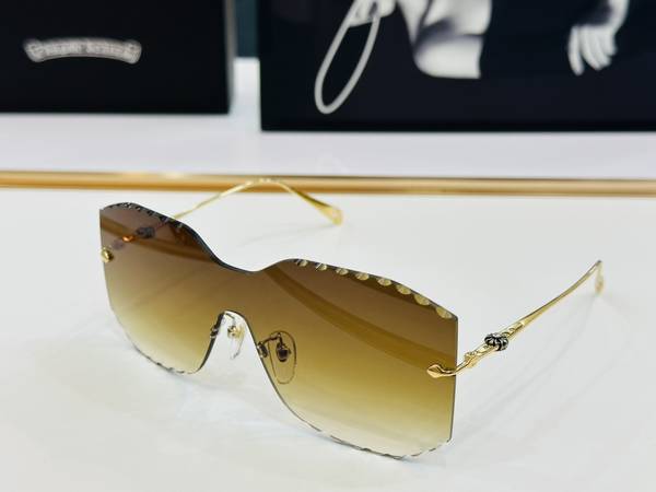 Chrome Heart Sunglasses Top Quality CRS00999